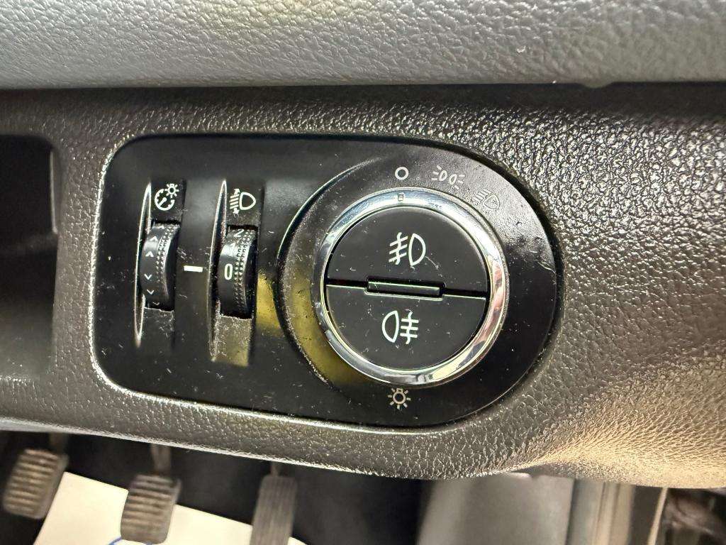 2015 VAUXHALL MERIVA 2015 VAUXHALL MERIVA