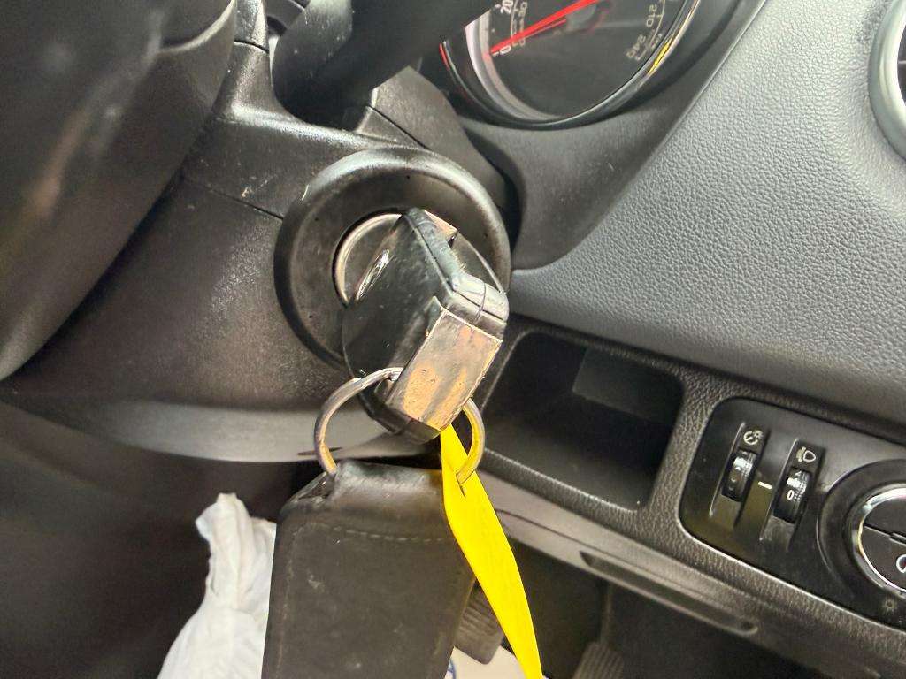 2015 VAUXHALL MERIVA 2015 VAUXHALL MERIVA