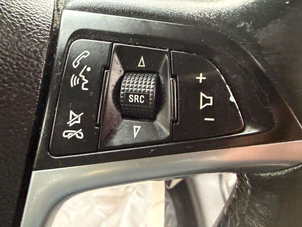 2015 VAUXHALL MERIVA 2015 VAUXHALL MERIVA