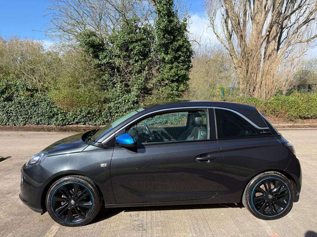 2015 VAUXHALL ADAM 2015 VAUXHALL ADAM