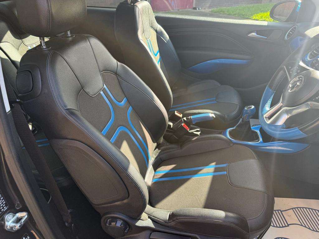 2015 VAUXHALL ADAM 2015 VAUXHALL ADAM