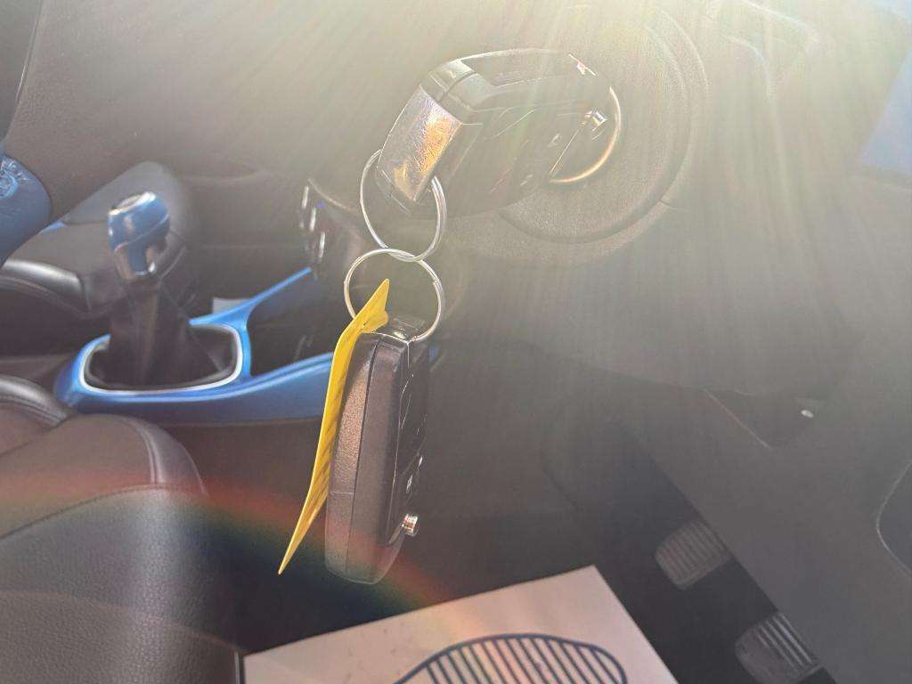 2015 VAUXHALL ADAM 2015 VAUXHALL ADAM