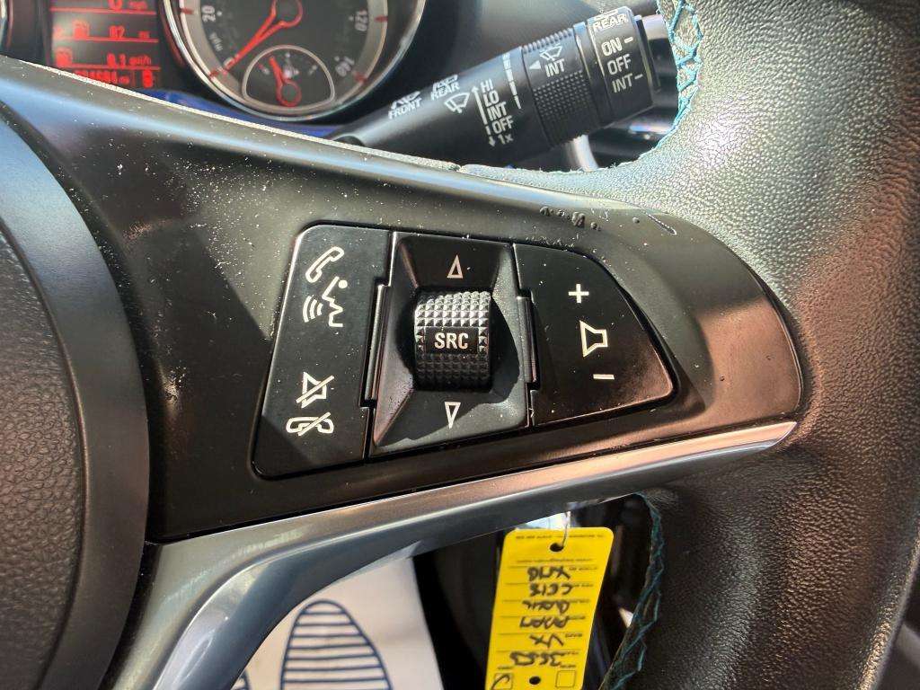 2015 VAUXHALL ADAM 2015 VAUXHALL ADAM