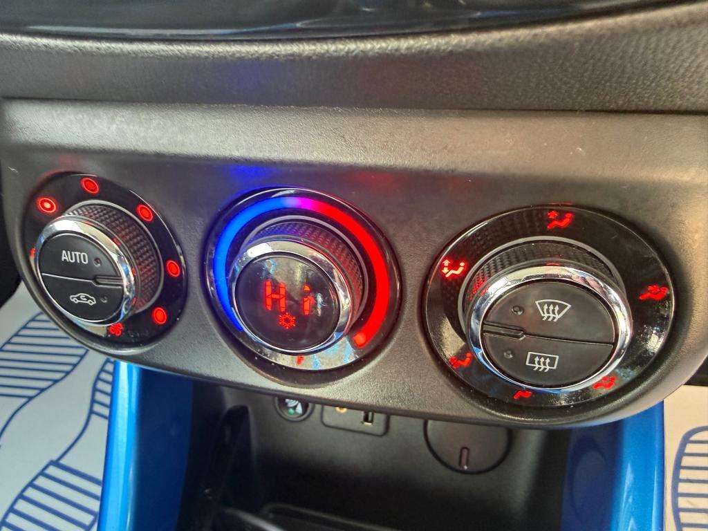 2015 VAUXHALL ADAM 2015 VAUXHALL ADAM