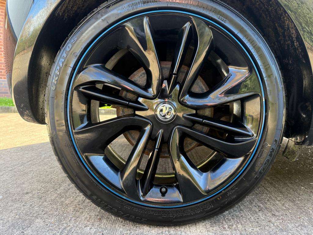 2015 VAUXHALL ADAM 2015 VAUXHALL ADAM