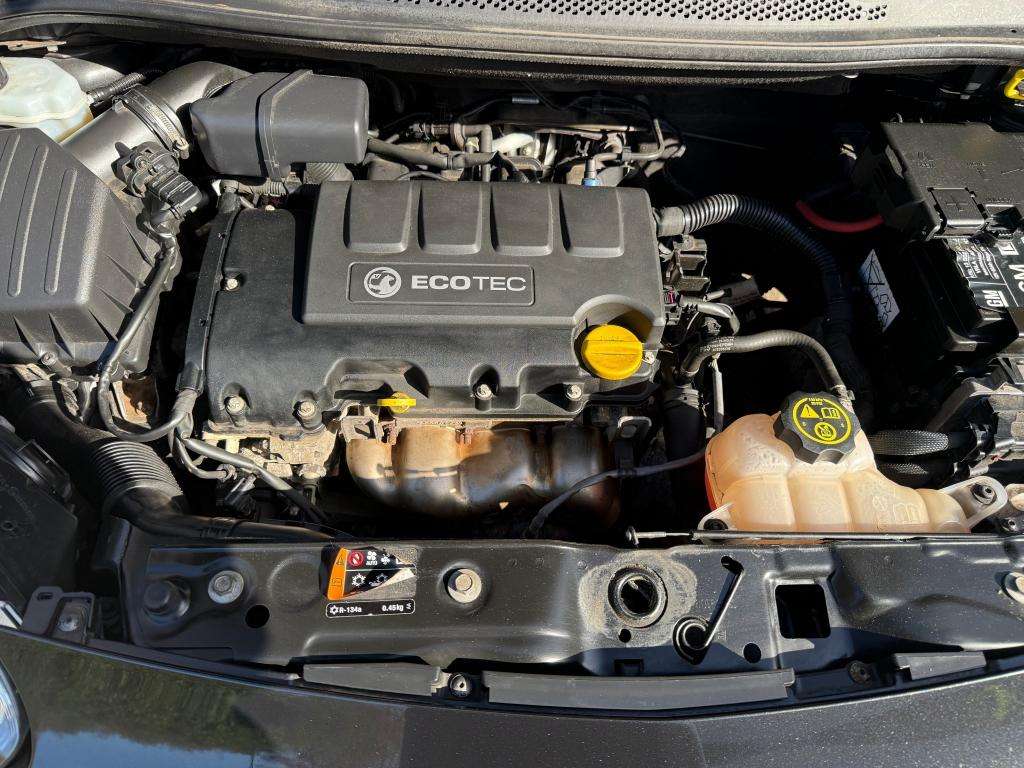 2015 VAUXHALL ADAM 2015 VAUXHALL ADAM