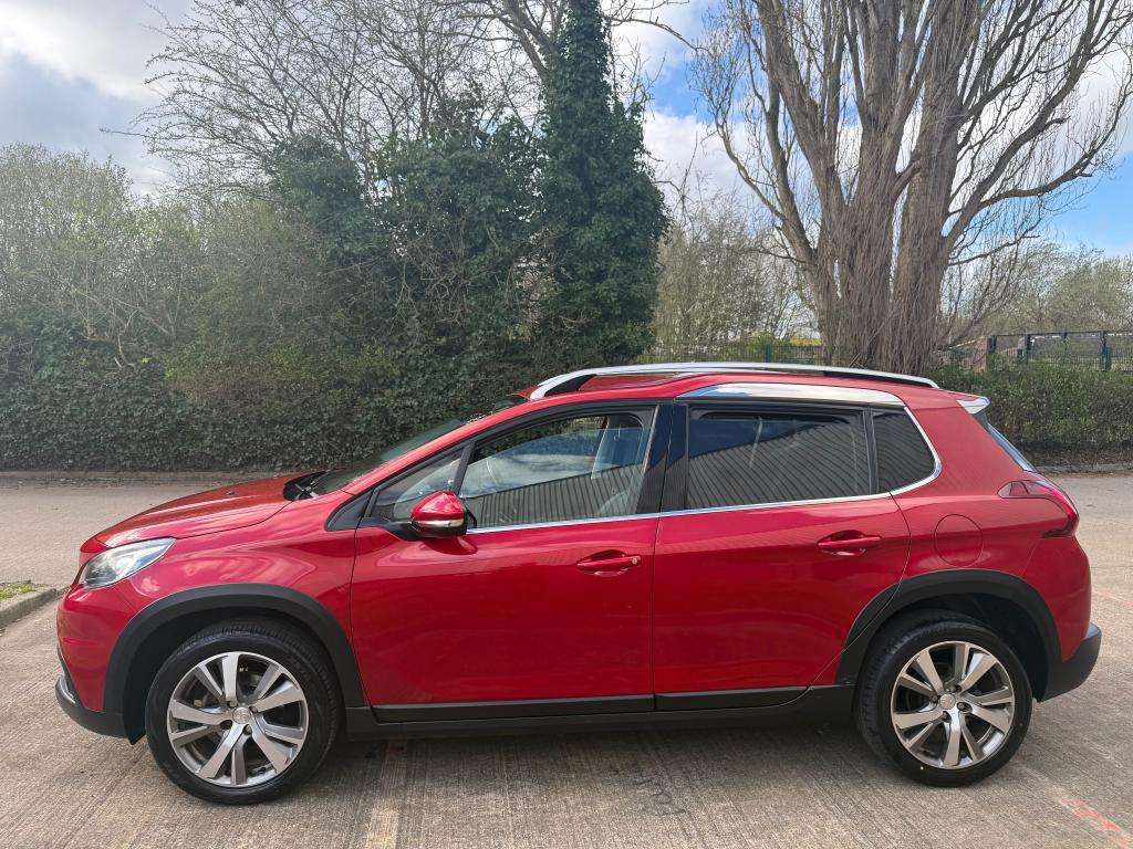 2017 PEUGEOT 2008 2017 PEUGEOT 2008
