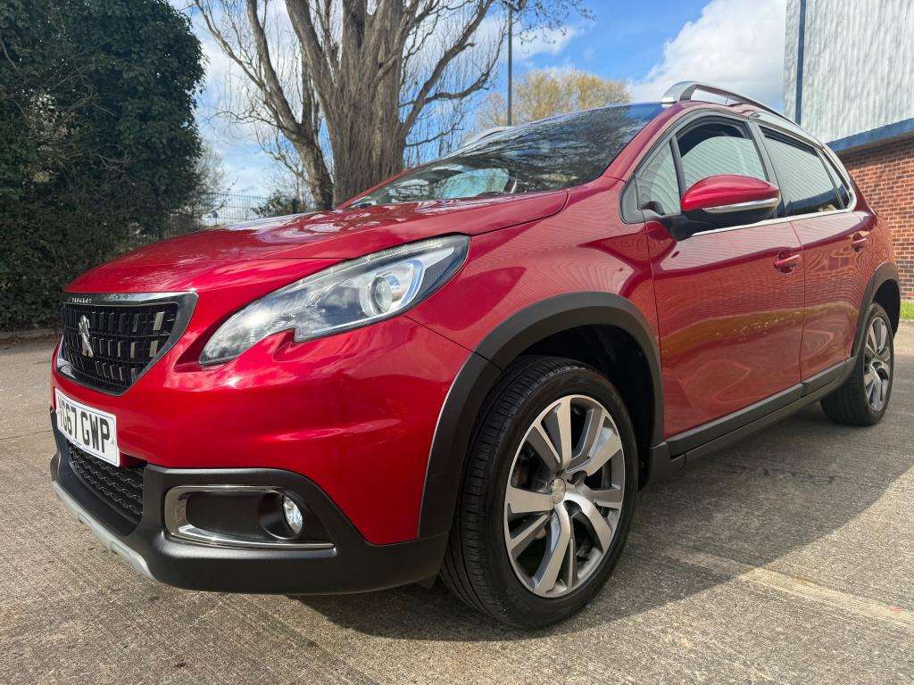2017 PEUGEOT 2008 2017 PEUGEOT 2008