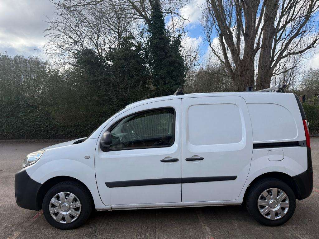 2014 RENAULT KANGOO 2014 RENAULT KANGOO