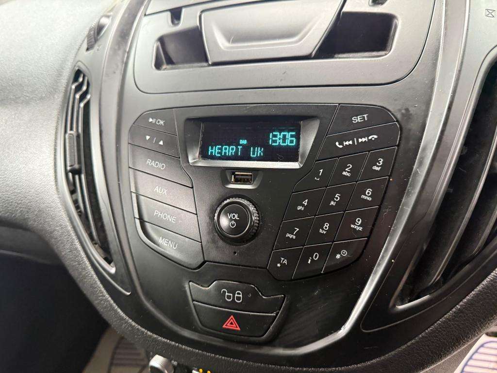 2018 FORD TRANSIT COURIER 2018 FORD TRANSIT COURIER