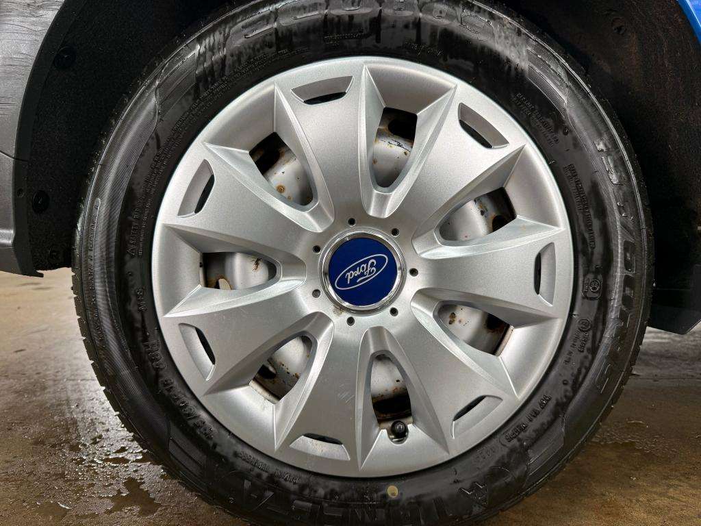 2018 FORD TRANSIT COURIER 2018 FORD TRANSIT COURIER