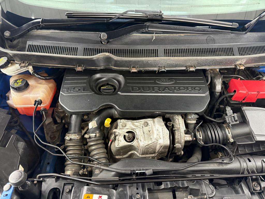 2018 FORD TRANSIT COURIER 2018 FORD TRANSIT COURIER