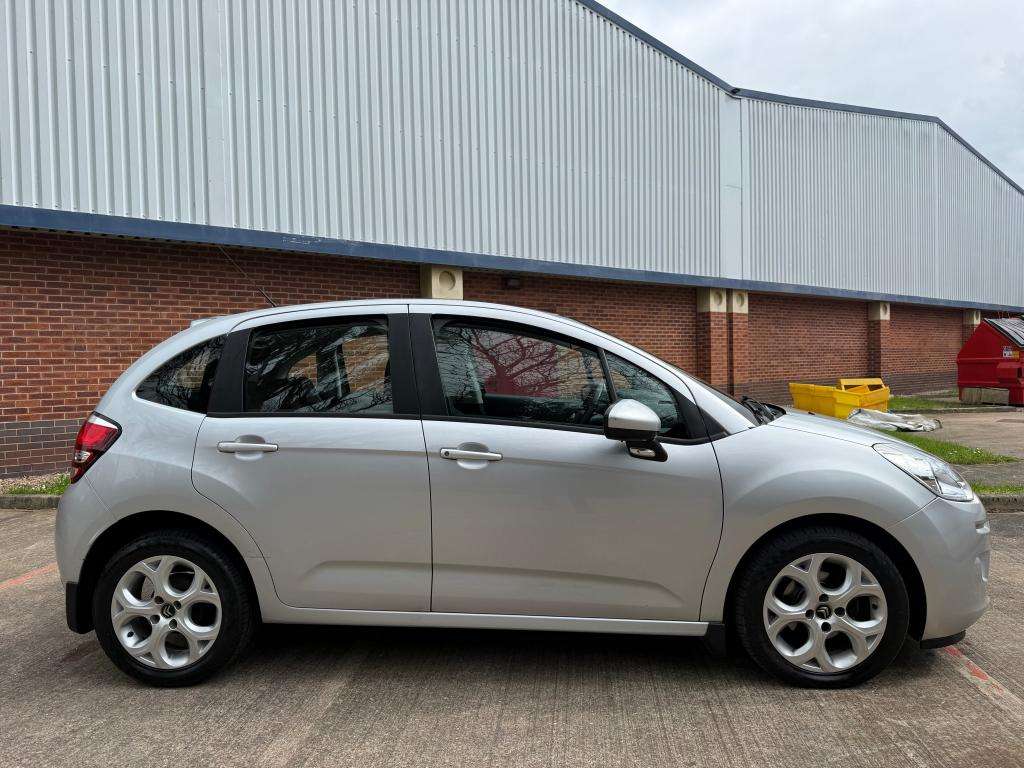 A 2017 CITROEN C3 Edition Blue Hdi A 2017 CITROEN C3 Edition Blue Hdi