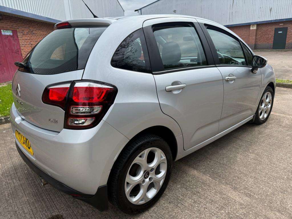 A 2017 CITROEN C3 Edition Blue Hdi A 2017 CITROEN C3 Edition Blue Hdi