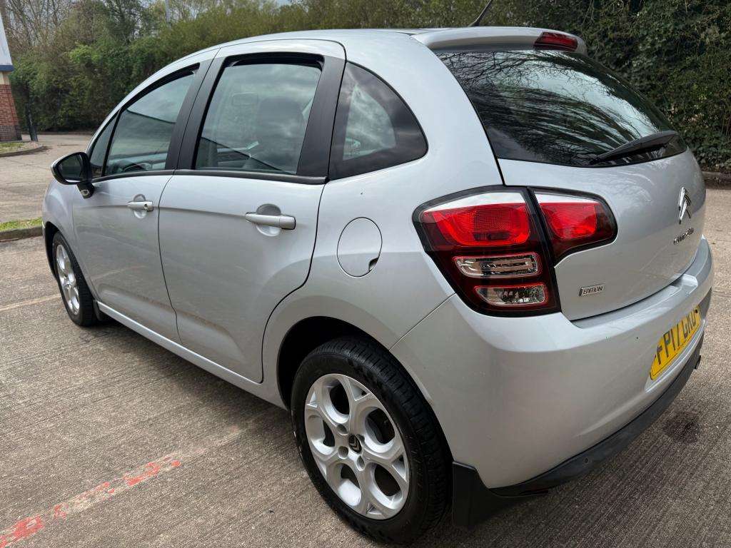 A 2017 CITROEN C3 Edition Blue Hdi A 2017 CITROEN C3 Edition Blue Hdi