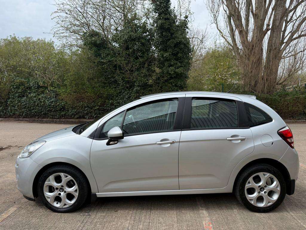 2017 CITROEN C3 2017 CITROEN C3