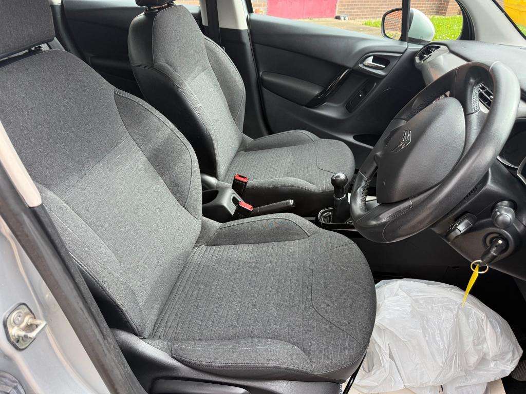 2017 CITROEN C3 2017 CITROEN C3