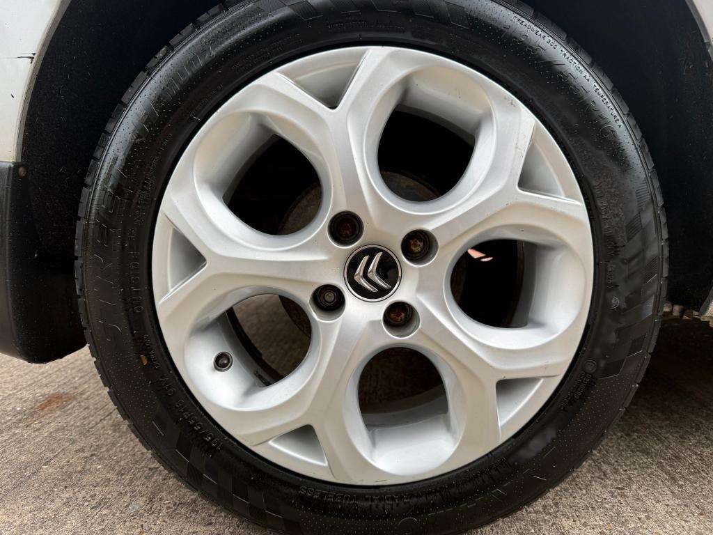 2017 CITROEN C3 2017 CITROEN C3