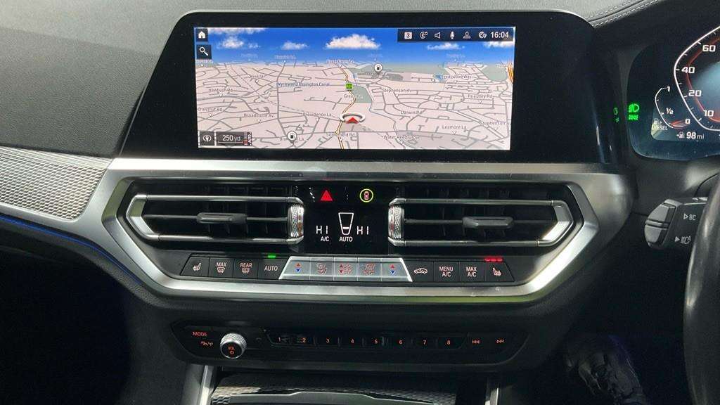 2021 BMW 3 SERIES 2021 BMW 3 SERIES