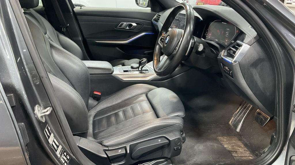 2021 BMW 3 SERIES 2021 BMW 3 SERIES