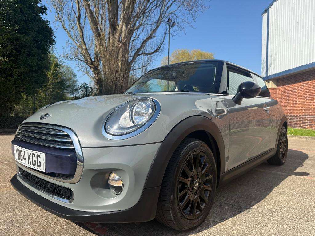 2014 MINI HATCH 2014 MINI HATCH