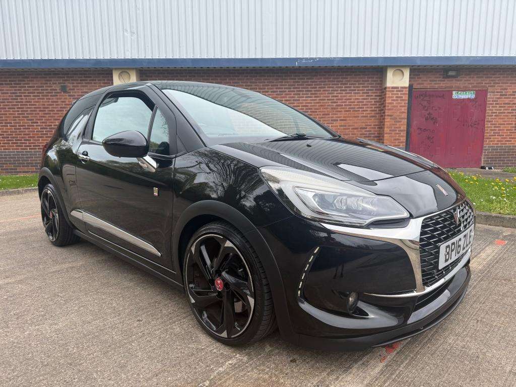 A 2016 DS 3 Ds3 Performance Thp S/s A 2016 DS 3 Ds3 Performance Thp S/s