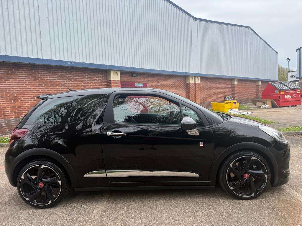 A 2016 DS 3 Ds3 Performance Thp S/s A 2016 DS 3 Ds3 Performance Thp S/s