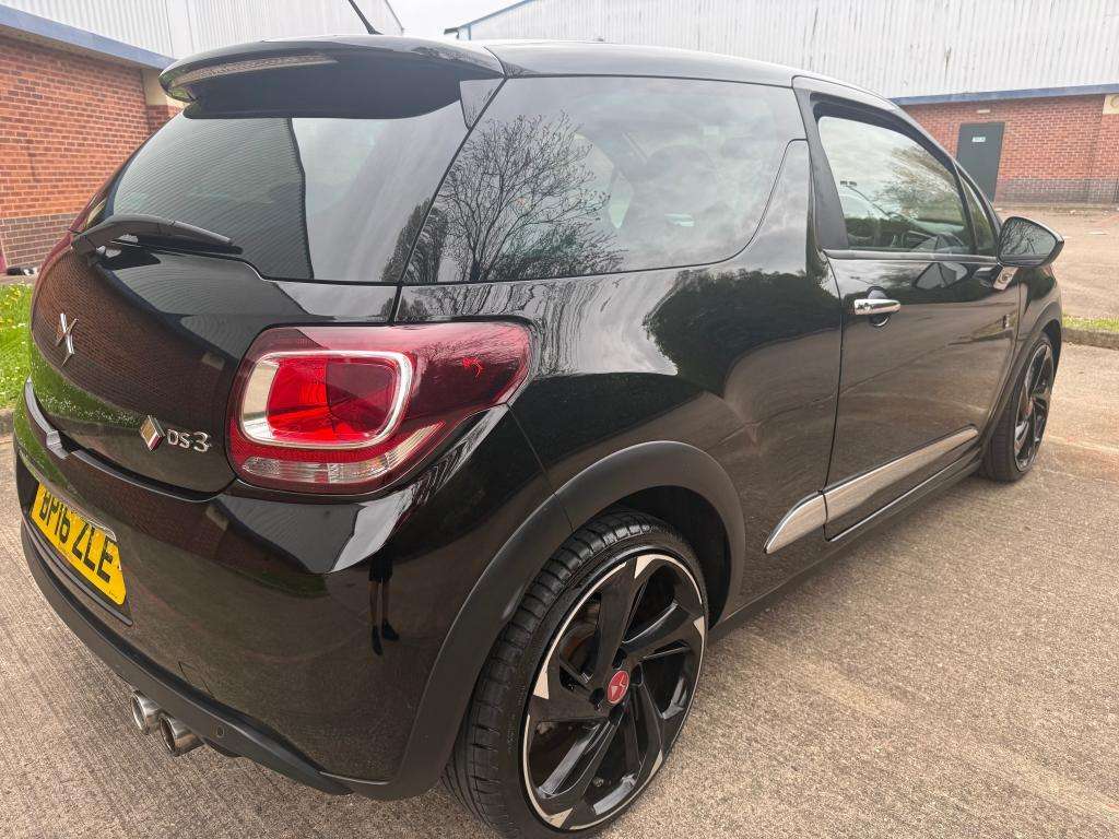 A 2016 DS 3 Ds3 Performance Thp S/s A 2016 DS 3 Ds3 Performance Thp S/s