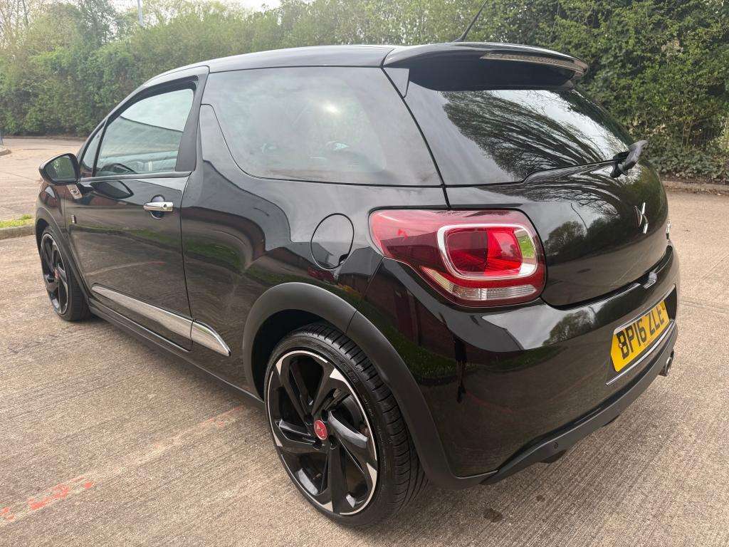 A 2016 DS 3 Ds3 Performance Thp S/s A 2016 DS 3 Ds3 Performance Thp S/s