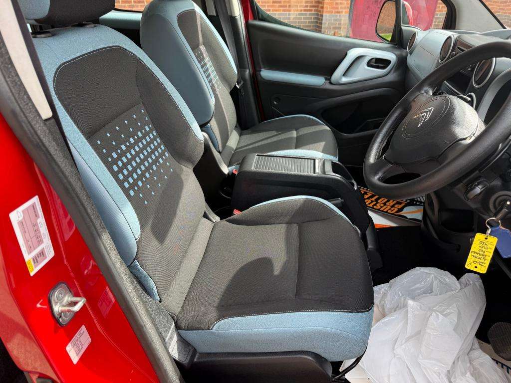 2014 CITROEN BERLINGO MULTISPACE 2014 CITROEN BERLINGO MULTISPACE