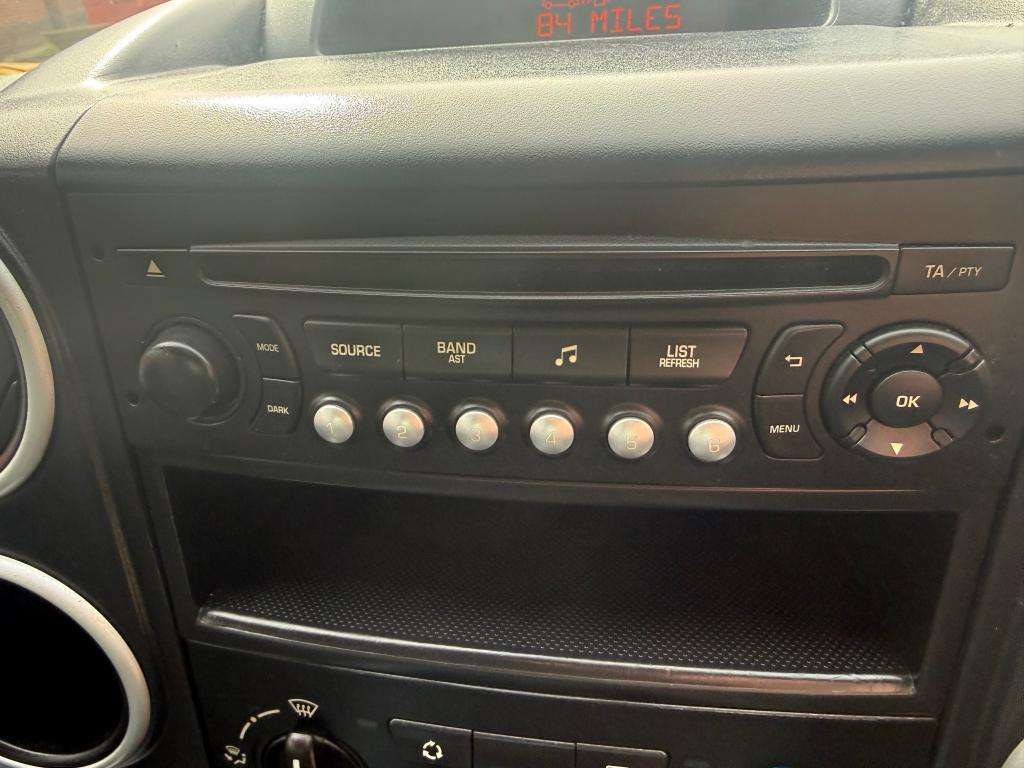 2014 CITROEN BERLINGO MULTISPACE 2014 CITROEN BERLINGO MULTISPACE