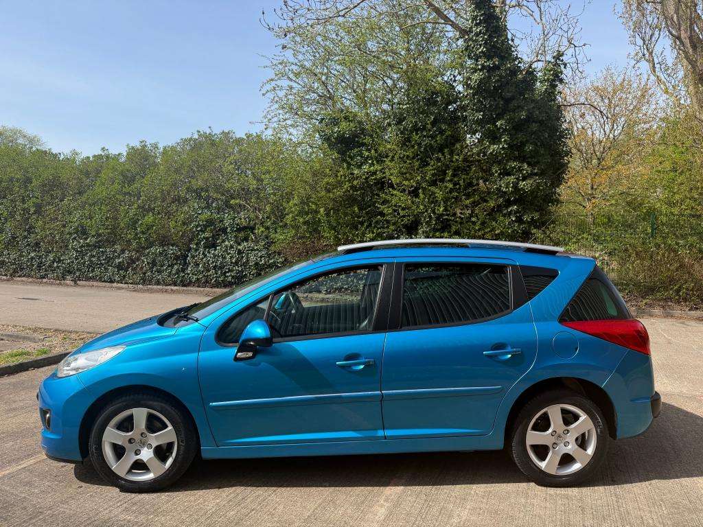 2012 PEUGEOT 207 2012 PEUGEOT 207