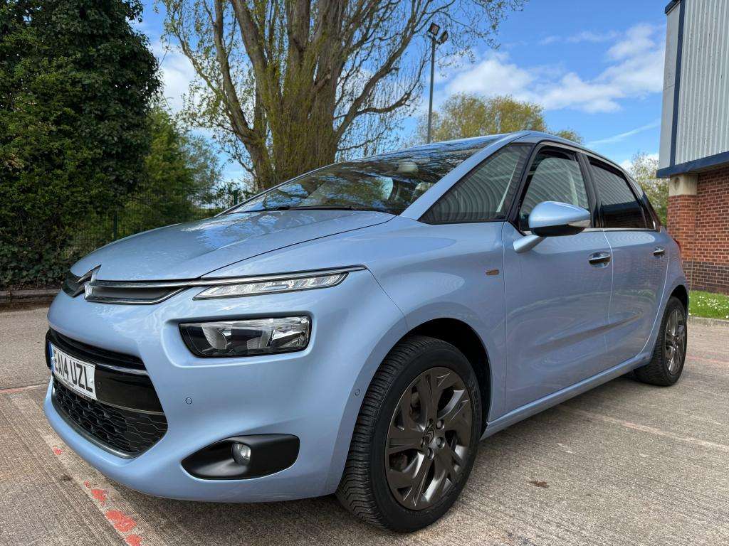 2014 CITROEN C4 PICASSO 2014 CITROEN C4 PICASSO
