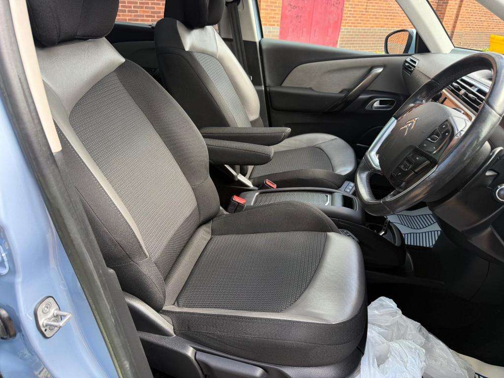 2014 CITROEN C4 PICASSO 2014 CITROEN C4 PICASSO