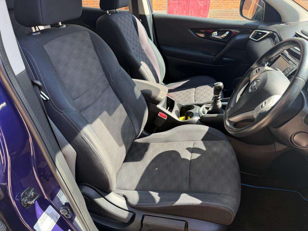 2015 NISSAN QASHQAI 2015 NISSAN QASHQAI