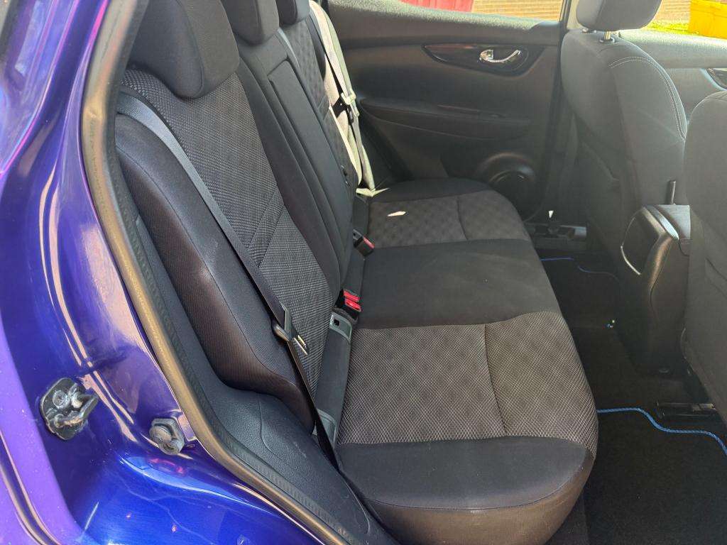 2015 NISSAN QASHQAI 2015 NISSAN QASHQAI