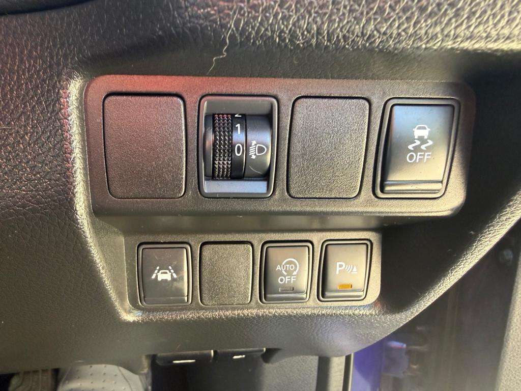 2015 NISSAN QASHQAI 2015 NISSAN QASHQAI