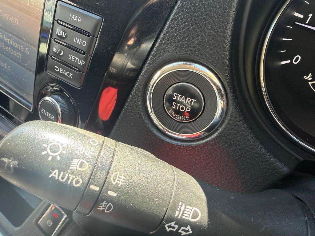 2015 NISSAN QASHQAI 2015 NISSAN QASHQAI