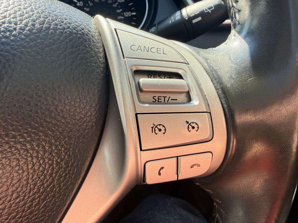 2015 NISSAN QASHQAI 2015 NISSAN QASHQAI