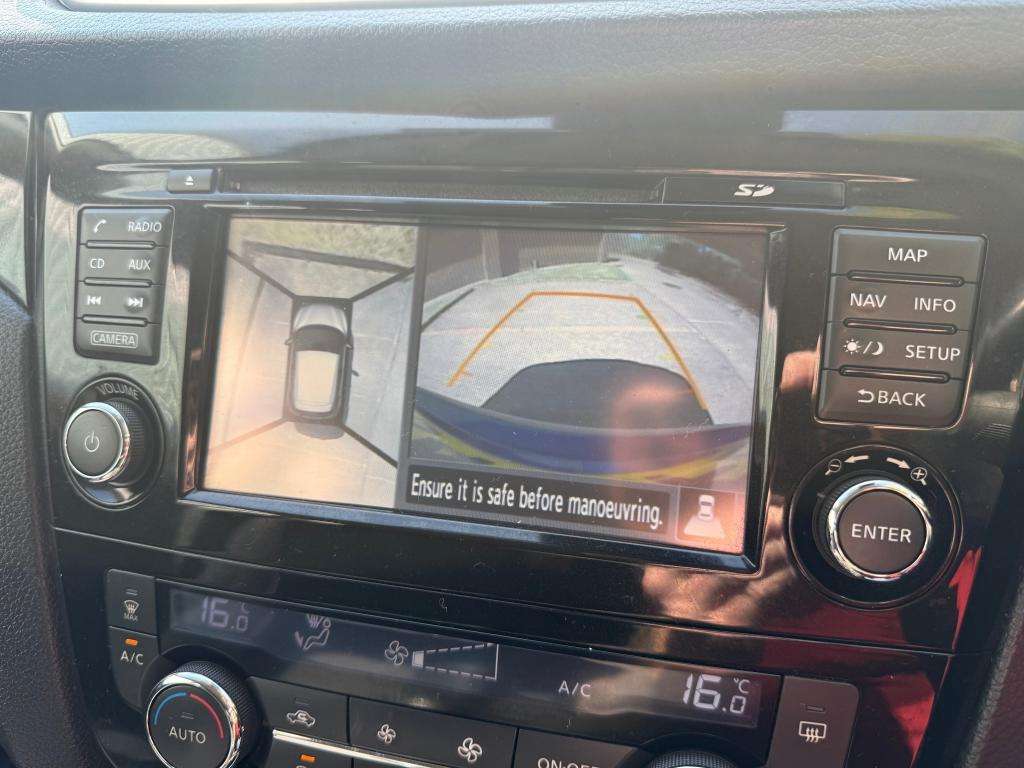 2015 NISSAN QASHQAI 2015 NISSAN QASHQAI
