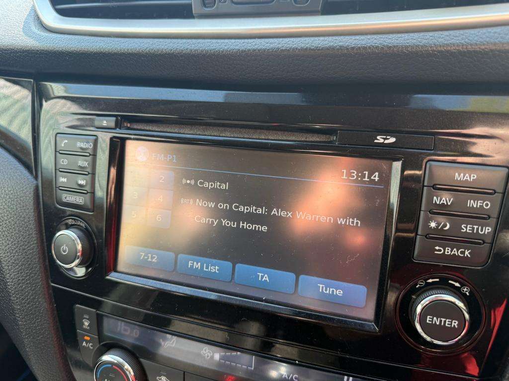 2015 NISSAN QASHQAI 2015 NISSAN QASHQAI