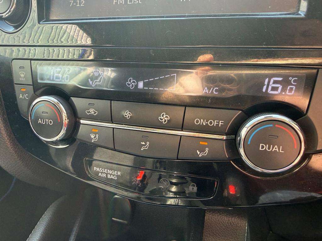 2015 NISSAN QASHQAI 2015 NISSAN QASHQAI