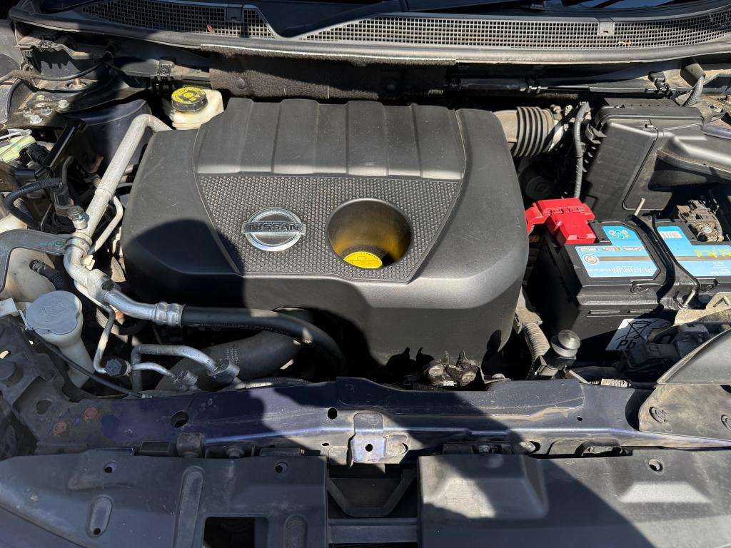 2015 NISSAN QASHQAI 2015 NISSAN QASHQAI