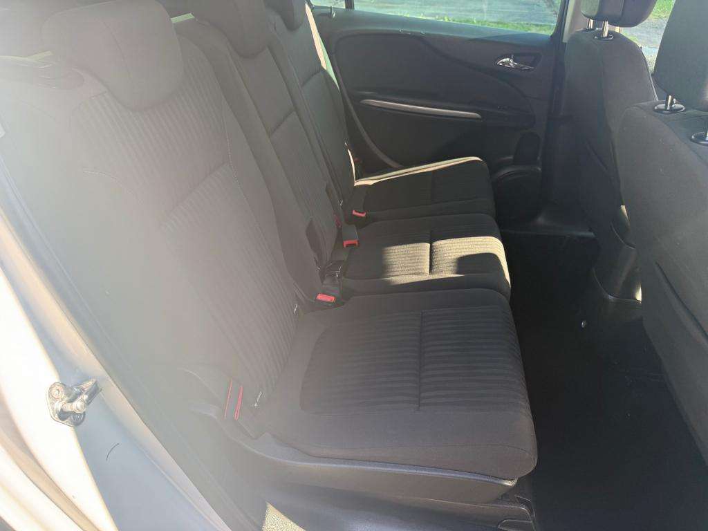 2014 VAUXHALL ZAFIRA TOURER 2014 VAUXHALL ZAFIRA TOURER