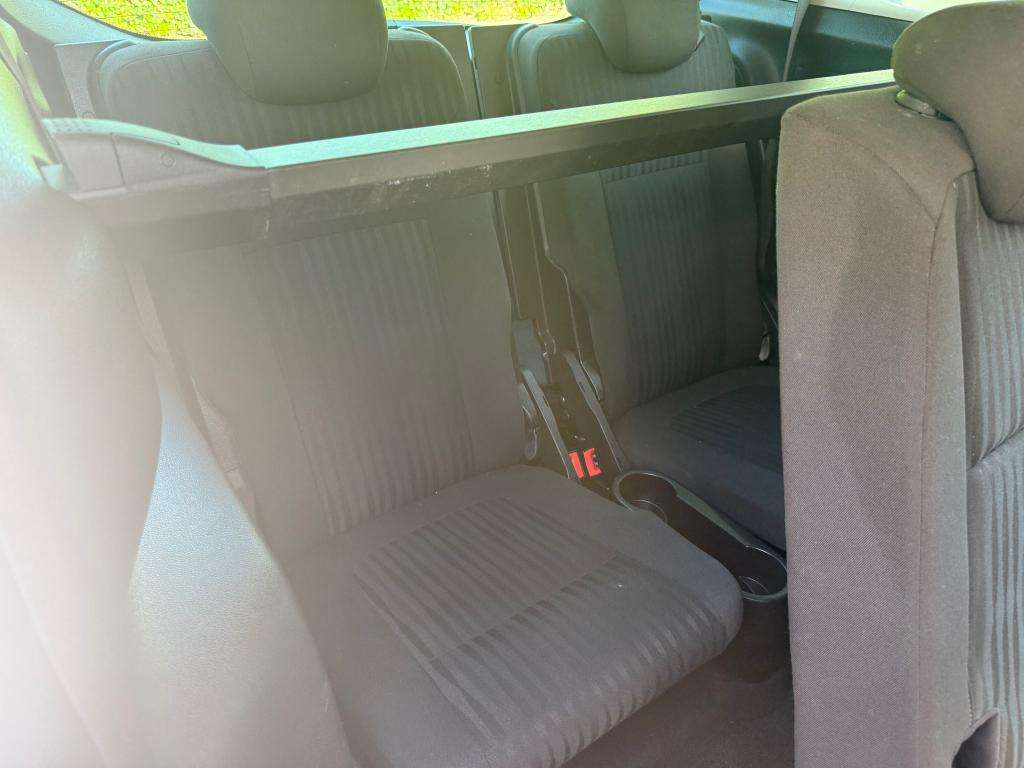 2014 VAUXHALL ZAFIRA TOURER 2014 VAUXHALL ZAFIRA TOURER