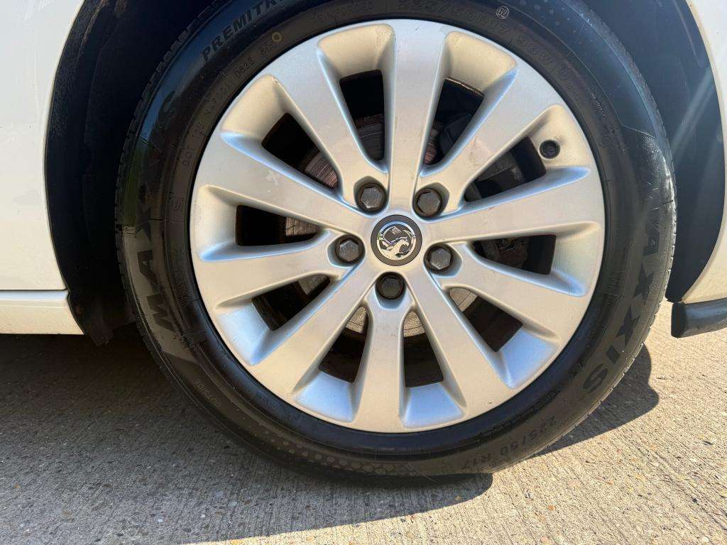 2014 VAUXHALL ZAFIRA TOURER 2014 VAUXHALL ZAFIRA TOURER