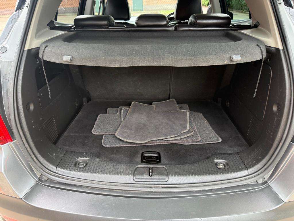 2014 VAUXHALL MOKKA 2014 VAUXHALL MOKKA