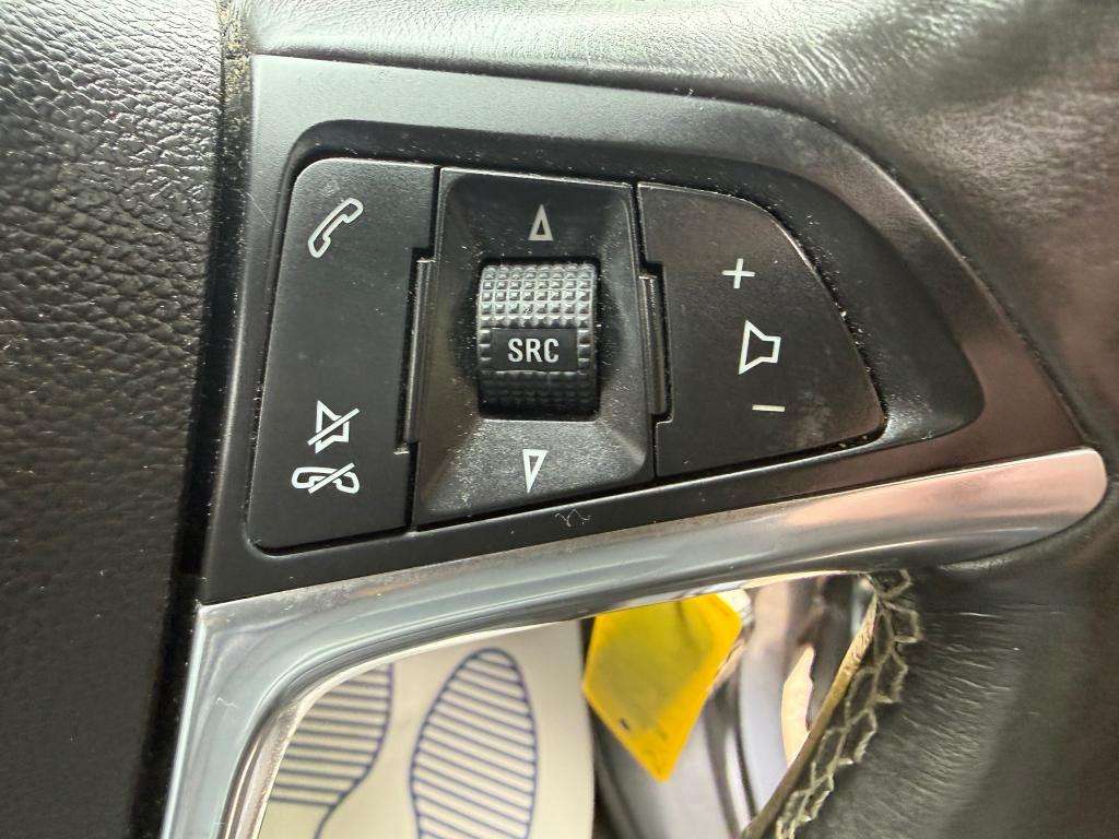 2014 VAUXHALL MOKKA 2014 VAUXHALL MOKKA