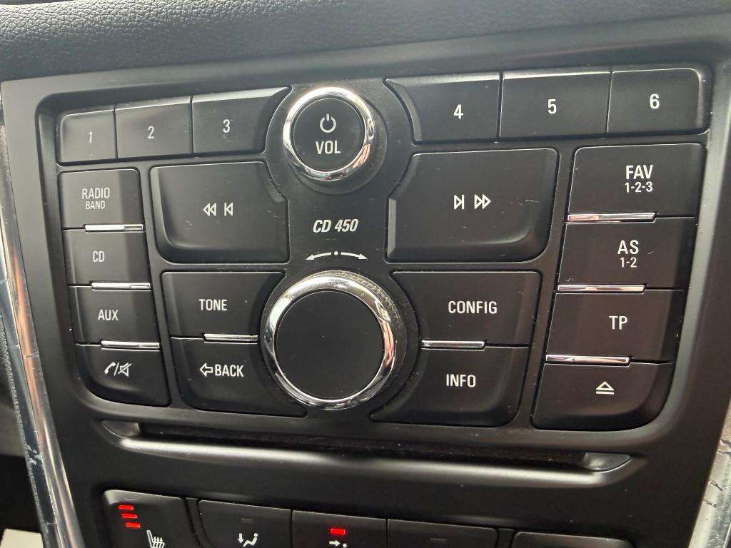 2014 VAUXHALL MOKKA 2014 VAUXHALL MOKKA