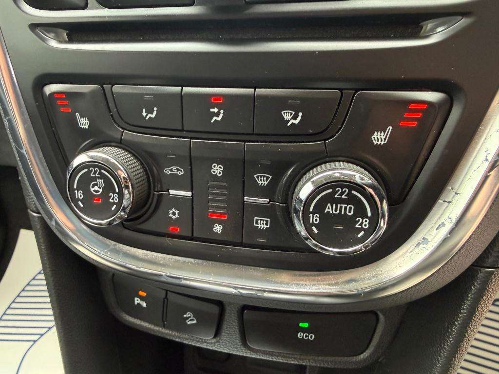 2014 VAUXHALL MOKKA 2014 VAUXHALL MOKKA